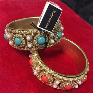 Juicy Couture bangle
